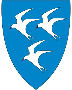 Kommunevåpenet til Åfjord