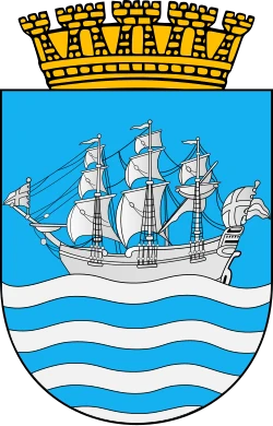 Kommunevåpenet til Arendal
