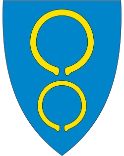 Kommunevåpenet til Aukra
