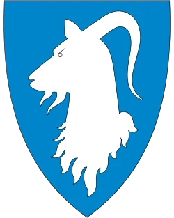 Kommunevåpenet til Aurland