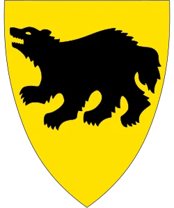 Kommunevåpenet til Bardu