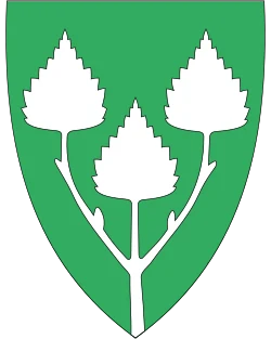 Kommunevåpenet til Birkenes