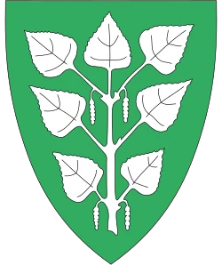 Kommunevåpenet til Bjerkreim