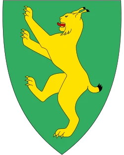 Kommunevåpenet til Bygland