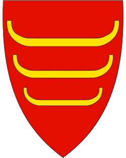 Kommunevåpenet til Deatnu - Tana