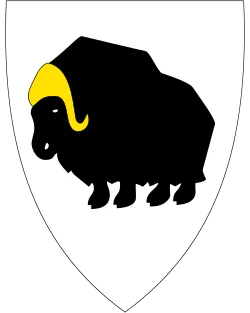 Kommunevåpenet til Dovre