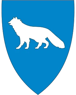 Kommunevåpenet til Dyrøy