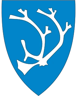 Kommunevåpenet til Eidfjord