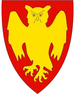 Kommunevåpenet til Elverum