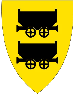 Kommunevåpenet til Evje og Hornnes