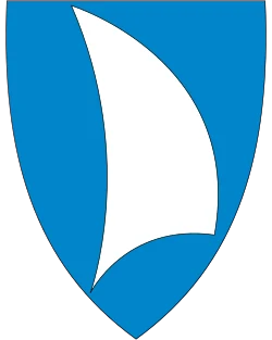 Kommunevåpenet til Færder
