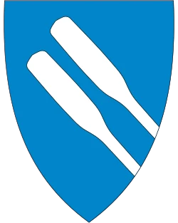 Kommunevåpenet til Fedje