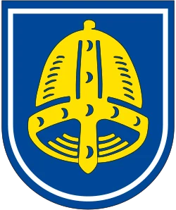 Kommunevåpenet til Fitjar