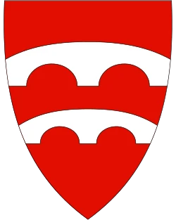 Kommunevåpenet til Fjaler