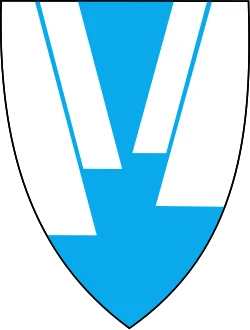 Kommunevåpenet til Fjord