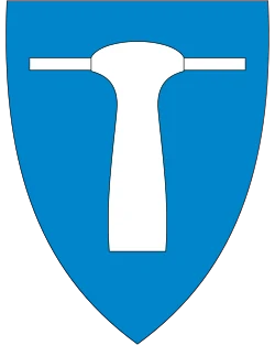 Kommunevåpenet til Flakstad