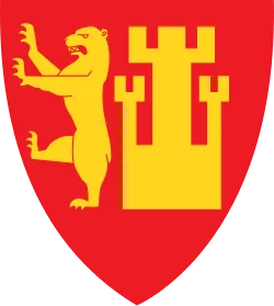 Kommunevåpenet til Fredrikstad