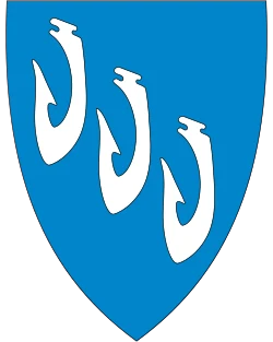 Kommunevåpenet til Frøya