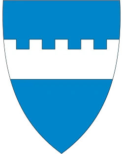 Kommunevåpenet til Frogn