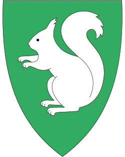 Kommunevåpenet til Froland