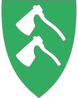 Kommunevåpenet til Fyresdal