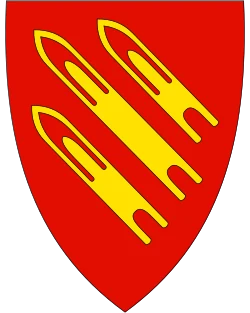 Kommunevåpenet til Gamvik