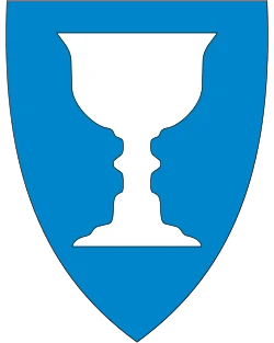 Kommunevåpenet til Gildeskål