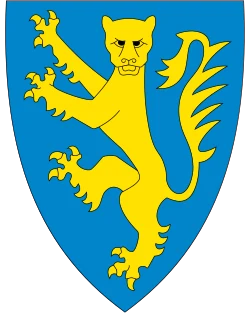 Kommunevåpenet til Giske