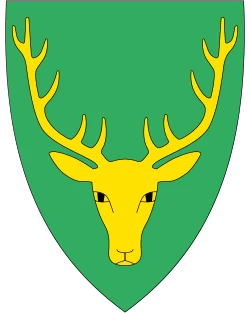 Kommunevåpenet til Gjemnes