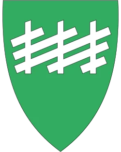 Kommunevåpenet til Gjerdrum