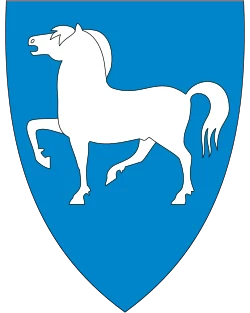 Kommunevåpenet til Gloppen