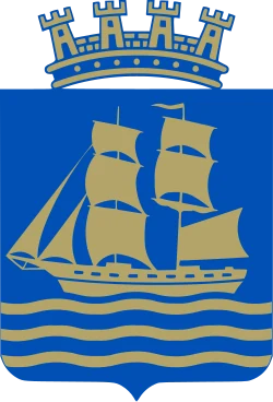 Kommunevåpenet til Grimstad