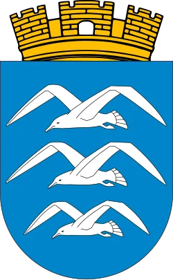 Kommunevåpenet til Haugesund