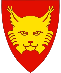 Kommunevåpenet til Hemsedal