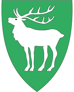 Kommunevåpenet til Hjartdal