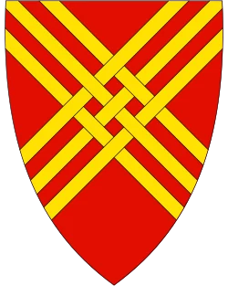 Kommunevåpenet til Hjelmeland