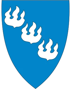 Kommunevåpenet til Høyanger