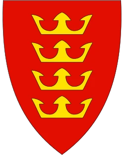 Kommunevåpenet til Hole