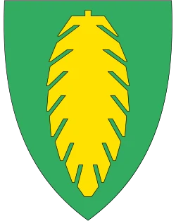 Kommunevåpenet til Hurdal