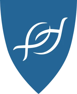 Kommunevåpenet til Hustadvika