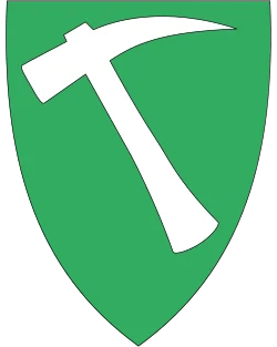 Kommunevåpenet til Iveland