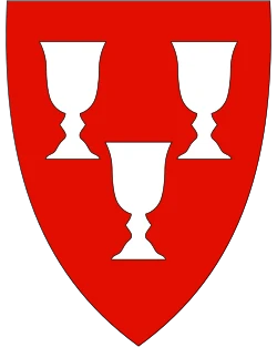 Kommunevåpenet til Jevnaker