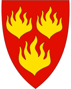Kommunevåpenet til Kárášjohka - Karasjok