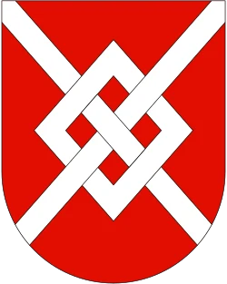 Kommunevåpenet til Karmøy