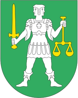 Kommunevåpenet til Kongsberg