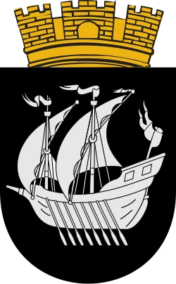 Kommunevåpenet til Kragerø