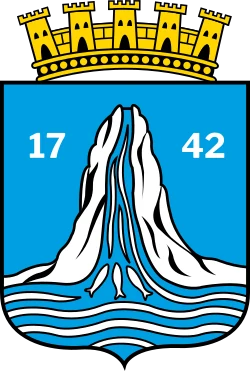 Kommunevåpenet til Kristiansund