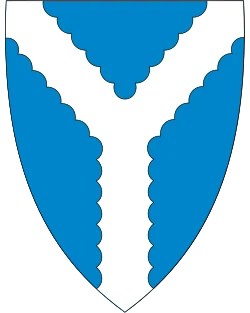 Kommunevåpenet til Kvinesdal