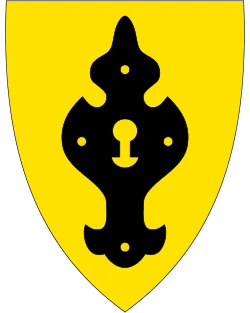 Kommunevåpenet til Kviteseid