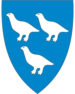 Kommunevåpenet til Lierne